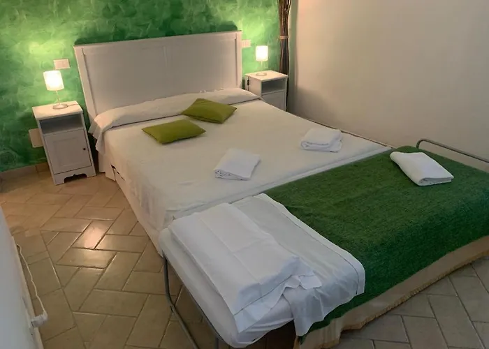 Bed & Breakfast Campagna Casagrande