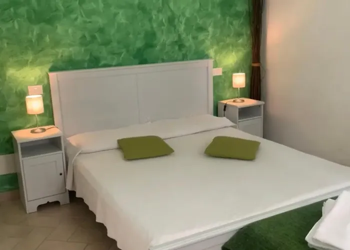 Bed & Breakfast Campagna Casagrande 3*