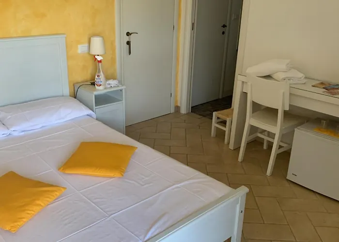 Campagna Casagrande 3* Recco