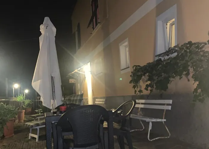 Bed & Breakfast Campagna Casagrande 3*