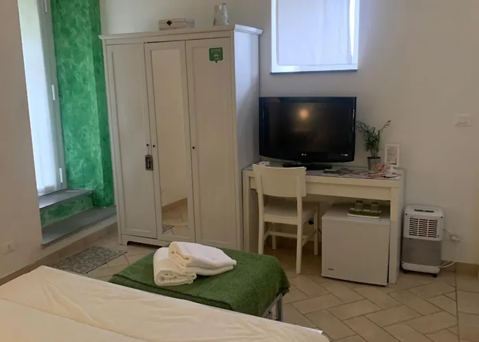 Campagna Casagrande Bed & Breakfast Recco